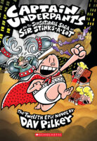 Scholastic Inc. Captain Underpants and the Invasion of the Incredibly  Naughty Cafeteria Ladies from Outer Space: Color Edition (Captain Underpants  #3) (Color Edition) - Linden Tree Books, Los Altos, CA