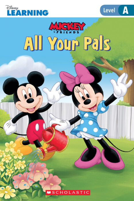 World of Reading: Mickey & Friends: Huey, Dewey, and Louie's Rainy Day A  Read-Along eBook (Level 2) by - World of Reading - Disney, Mickey & Friends  Books