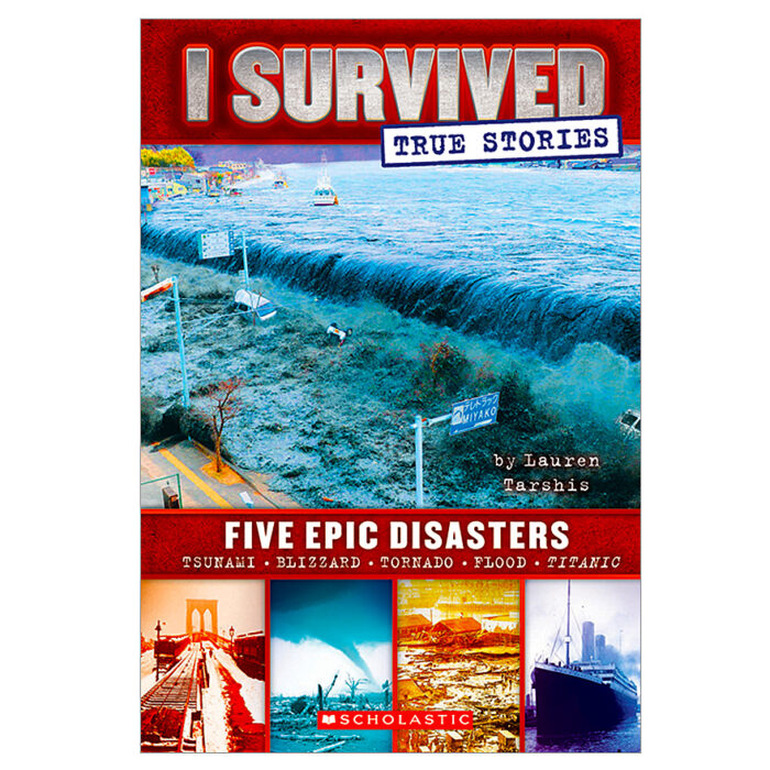 Five Epic Disasters