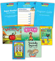 My Books Every Day Super Reader! Grade 1