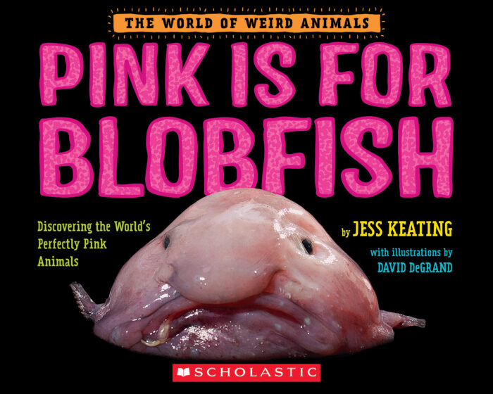 Blob fish slide show