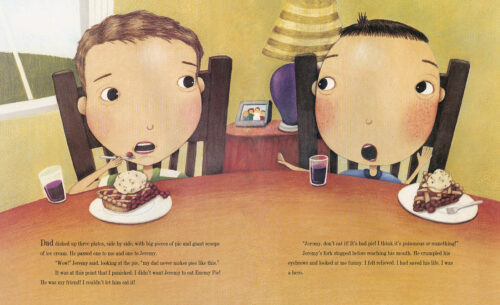 Enemy Pie by Derek Munson The Scholastic Teacher Store