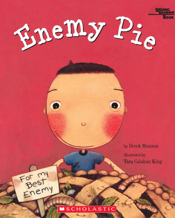 Enemy Pie by Derek Munson