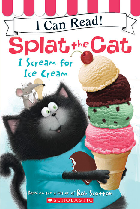 I Scream for Ice Cream