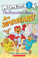 The Berenstain Bears Gone Fishin'! by Mike Berenstain