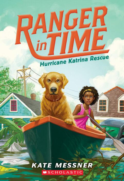 RETZLAFF, KATRINA / Scholastic Book Club