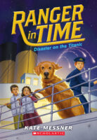 Ranger in Time: Disaster on the Titanic