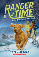 Ranger in Time: Night of Soldiers and Spies