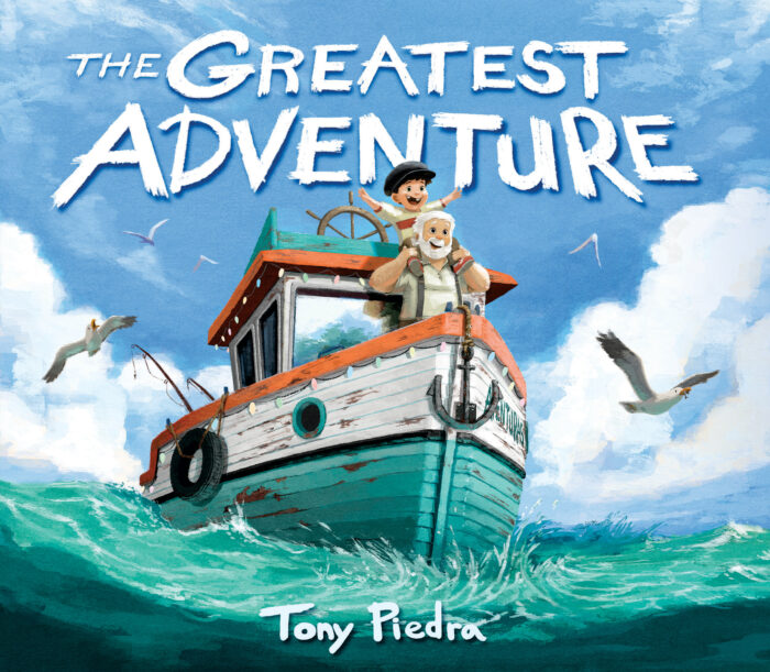 The Greatest Adventure by