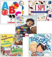 Best Books for 12-36 months