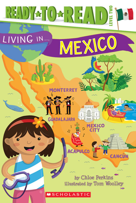 City Guide Mexico, English Version - Art of Living - Books and Stationery