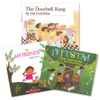 7 Strengths Library: Red Bunk (Grades K-1)