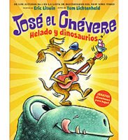 Jose el Chevere: Helado y dinosaurios