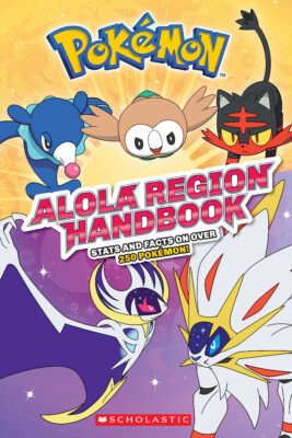 Pokmon Alola: Alola Region Handbook