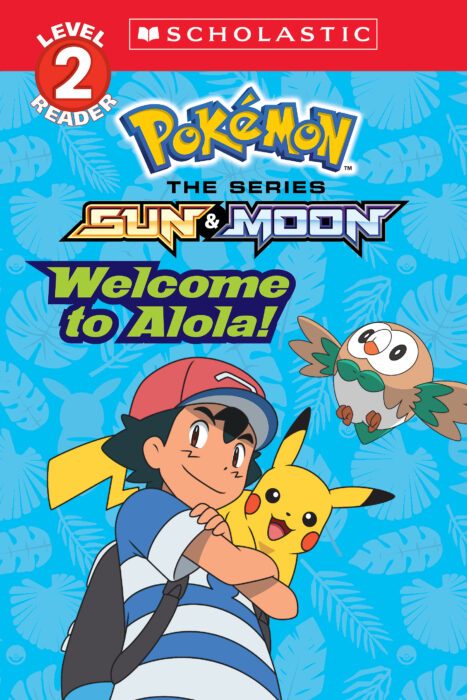 Thank you, Alola, Pokémon Sun and Moon