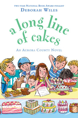 A Long Line of Cakes (Hardcover)