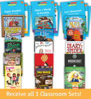 My Books Every Day: Grade 3 Full-Year Set