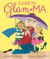 My Glam-Ma!