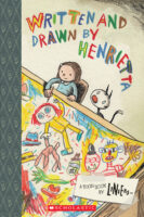 Written and Drawn by Henrietta