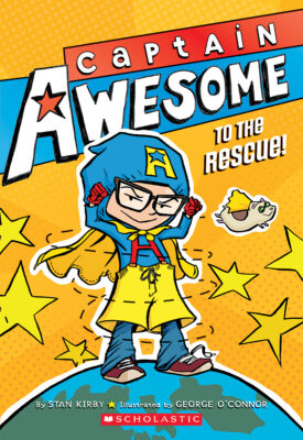 Captain Awesome to the Rescue!