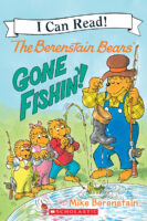The Berenstain Bears Gone Fishin'!