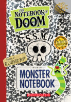 Monster Notebook: A Branches Special Edition (The Notebook of Doom)