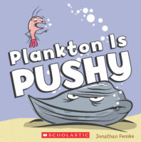 Plankton Is Pushy