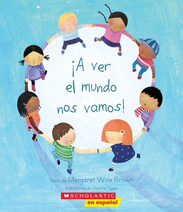 ¡A ver el mundo nos vamos!