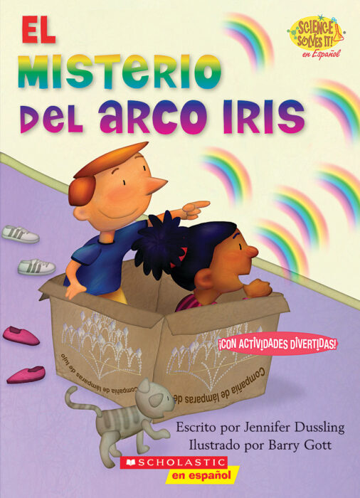 El misterio del arco iris