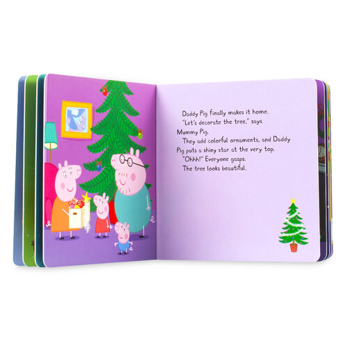 Christmas With Peppa | Scholastic Education