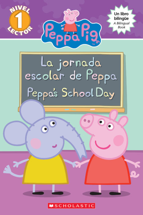 La peppa pig