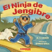 El Ninja de Jengibre