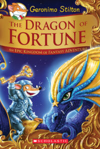 Geronimo Stilton Kingdom of Fantasy セット Geronimo Stilton: The Kingdom of Fantasy Books 8 to 13 Box