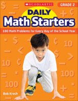 Daily Math Starters: Grade 2