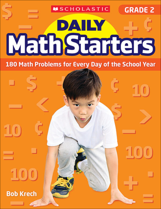 Daily Math Starters: Grade 2