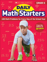 Daily Math Starters: Grade 6