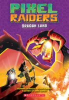 Pixel Raiders: Dragon Land