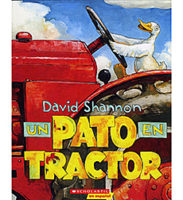 En Pato en Tractor