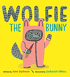 Wolfie the Bunny (Hardcover)