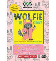 Wolfie the Bunny