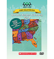 The Laurie Keller Library, Vol. I