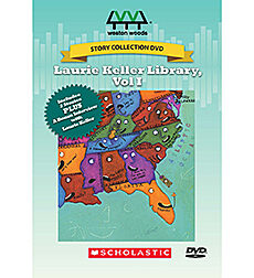 The Laurie Keller Library, Vol. I