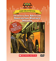 Stories for African American History Month'