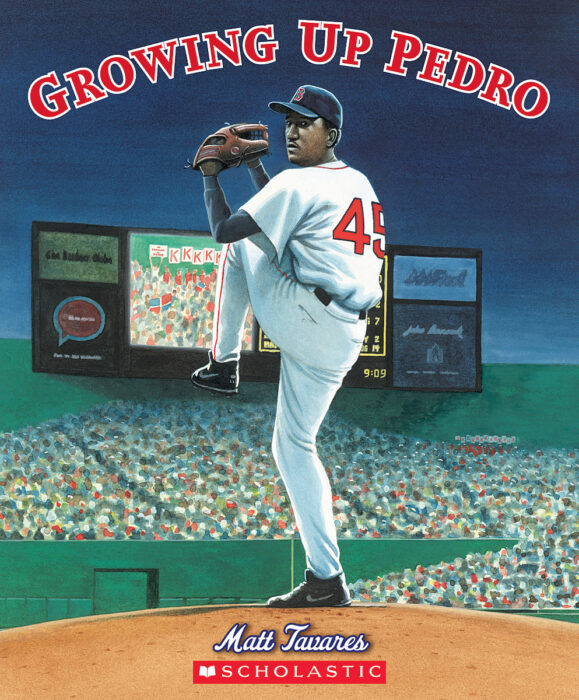 Growing Up Pedro