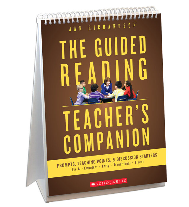 The Guided Reading Teacher's Companion