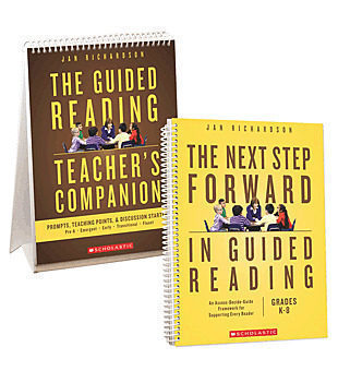The Next Step Forward in Guided Reading and The Guided Reading Teacher's Companion