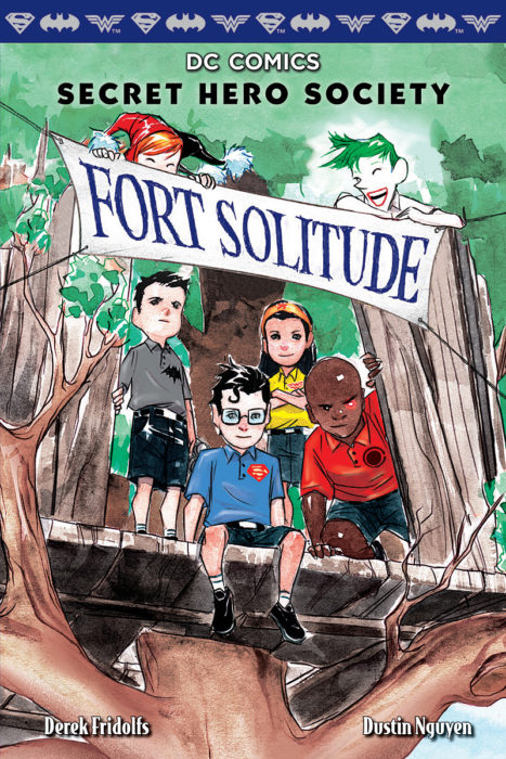 DC Comics - Secret Hero Society: Fort Solitude