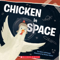 Chicken in Space