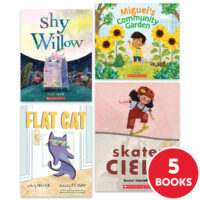 My Books Summer Grade K Fiction 5-Book Pack