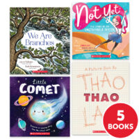 My Books Summer Grade K Nonfiction 5-Book Pack
